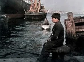 Ara Güler'in renkli İstanbul'u
