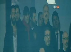 Arena'da Arda Turan süprizi
