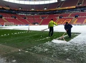 Arena ile ilgili korkutan sözler