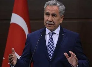Arınç: Balbay ve Haberal için alınan karar emsal