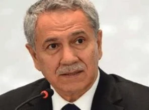 Arınç'tan Baransu'ya 'edepsiz' çıkışı!