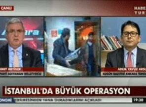 Arslan'dan Metiner'i çıldırtan yanıt!