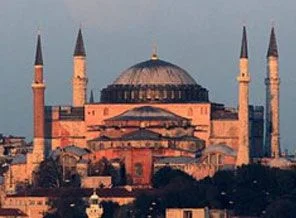 Ayasofya için kampanya