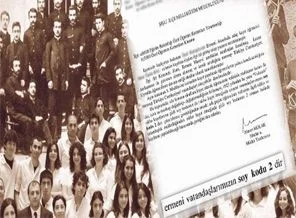 Azınlık okuluna kaydın önündeki 'soy kodu' engeli kalktı