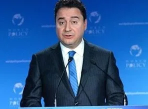 Babacan: 1 haftada 20 milyar dolar eridik