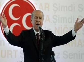 Bahçeli İstanbul adayını açıkladı