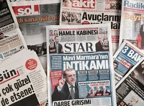 Bakan istifalarını Türk medyası nasıl gördü?