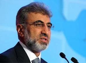 Bakan Yıldız, Mesut Barzani ile görüştü