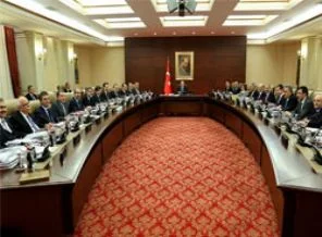 Bakanlar Kurulu toplandı, dersaneler için...