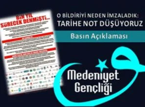 Baransu'ya tokat gibi cevap: Neden imzaladık...