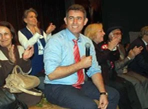 Baro Başkanı Feyzioğlu'na dikta tepkisi