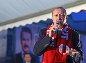 Başbakan Erdoğan: Ayrılmadılar, ayırdık
