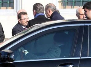 Başbakan Erdoğan'dan kritik zirve