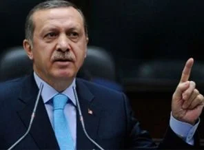 Başbakan Erdoğan ilahi okudu