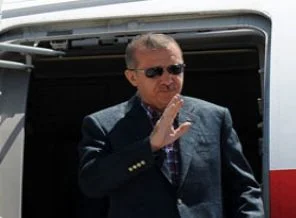 Başbakan Erdoğan Katar'a gitti