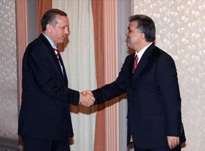 Başbakan Erdoğan Köşk'e çıkıyor