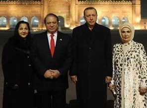 Başbakan Erdoğan: Pakistan zindabad