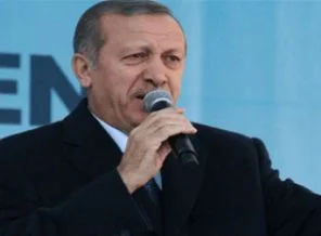 Başbakan Recep Tayyip Erdoğan'dan çok sert sözler