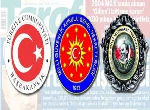 Başbakanlık ve MİT'ten Taraf'a suç duyurusu