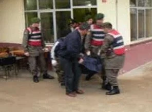 Başçavuş misafirhanede ölü bulundu