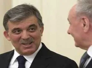 'Başınız sıkıştığında Türk'e güvenin'