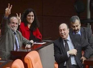 BDP de açlık grevinde