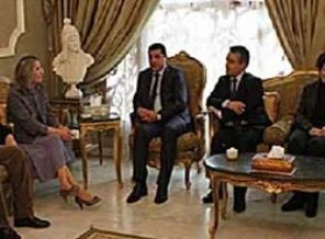 BDP heyeti Kandil Dağı'na çıktı