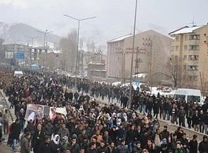 BDP: Hükümet Yüksekova'da sessiz kaldı