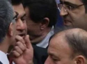 BDP'li ve MHP'li vekiller yumruklaştılar