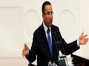 Bekir Bozdağ'dan savcılara suç duyurusu