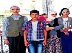 Berdel'in yürek yakan acısı
