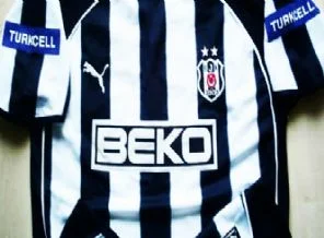 Beşiktaş efsane sponsoruyla anlaştı