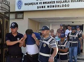 Beykoz'da operasyon:104 gözaltı