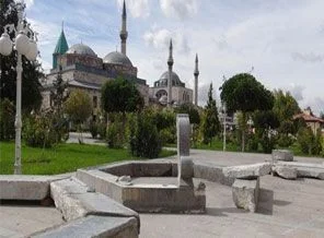 Bin yıllık Şeb-Arus Havuzu'nu kaldırdılar