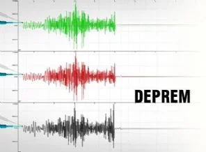 Bingöl'de deprem