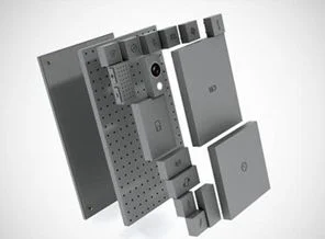 Bir telefon hayal edin, lego gibi olsun!
