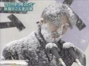 Böyle kar ve soğuk görmediniz!(Foto Galeri)