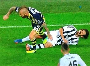 Bu kaçıncı vukuat! Olay adam Meireles