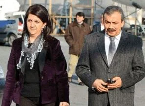 Buldan ve Önder'den sürpriz görüşme