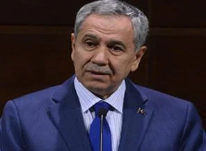 Bülent Arınç saat 17.00'da açıklama yapacak