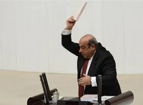 Bütçe görüşmelerinde 'Kürdistan' gerilimi