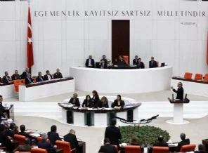 Bütçe Kanun Tasarısı'nın ilk 5 maddesi kabul edildi