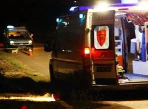 Buzlanma faciaya yol açtı: 1 polis öldü, 23 yaralı