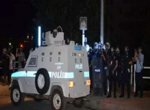 'Çarşı' yine sokağa döküldü