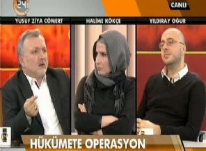 'Cemaat medyası operasyonu haberleriyle üstleniyor'