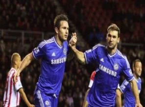 Chelsea Arsenal'in ensesinde!