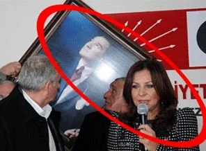 CHP adayı: Atatürk beni uyardı