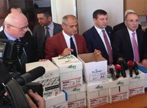 CHP, bütçe görüşmelerine 1800 önergeyle geliyor