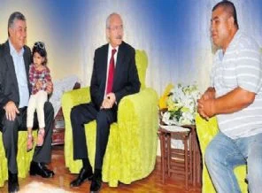 CHP'den adaylara ev ziyareti taktiği