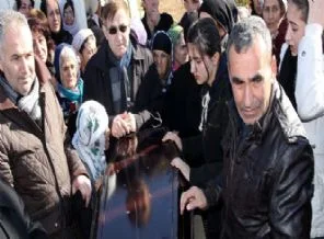 CHP eski ilçe başkanına son veda